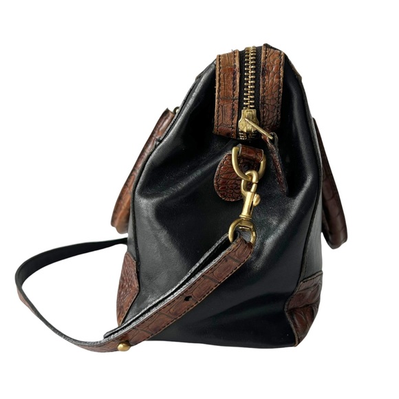 Brahmin Crandall Tuscan Collection Doctors Bag - Picture 4 of 16